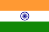 India flag
